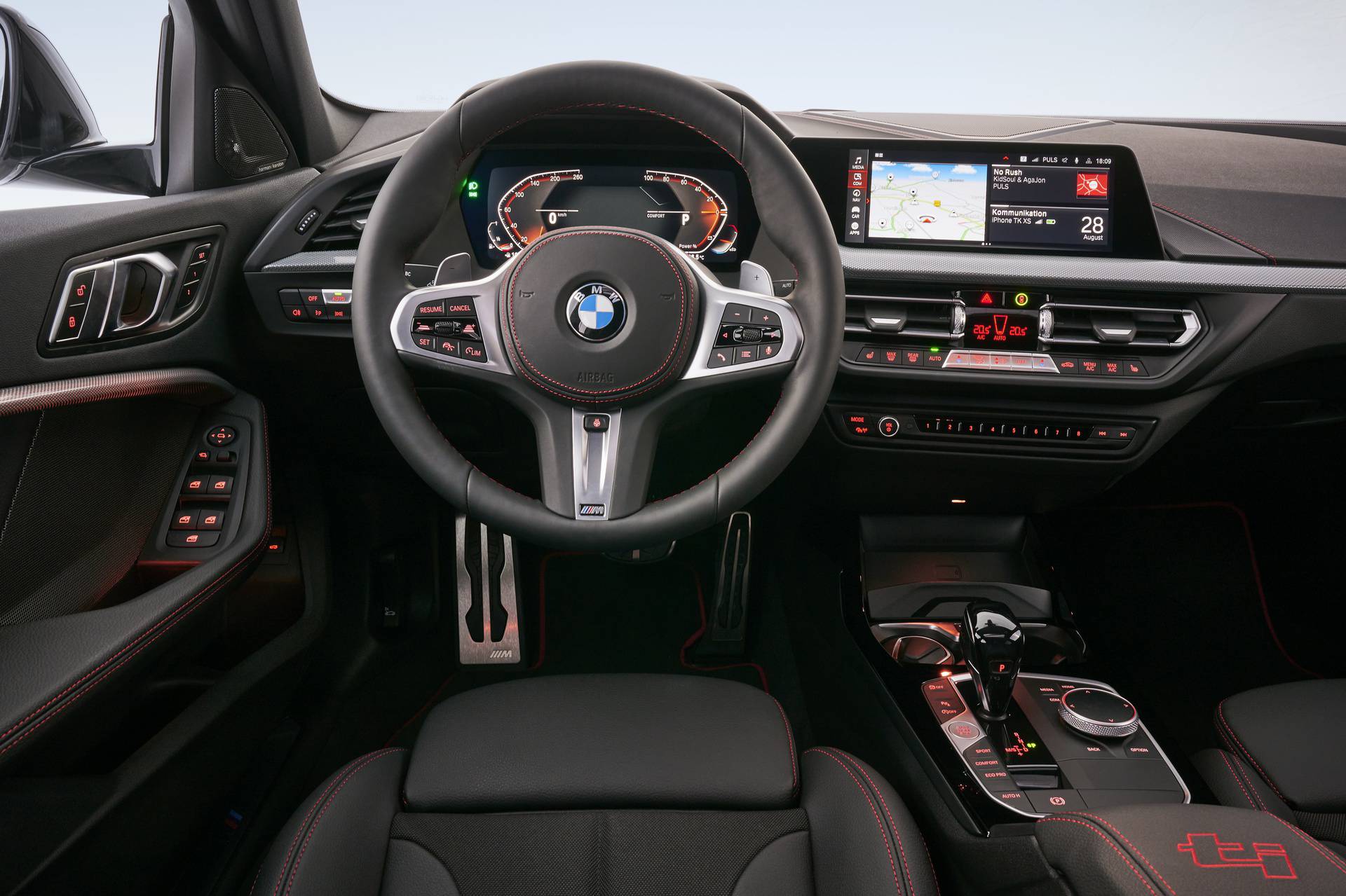 Novi 128ti napada GTI klasu i podsjeća na slavne BMW-e