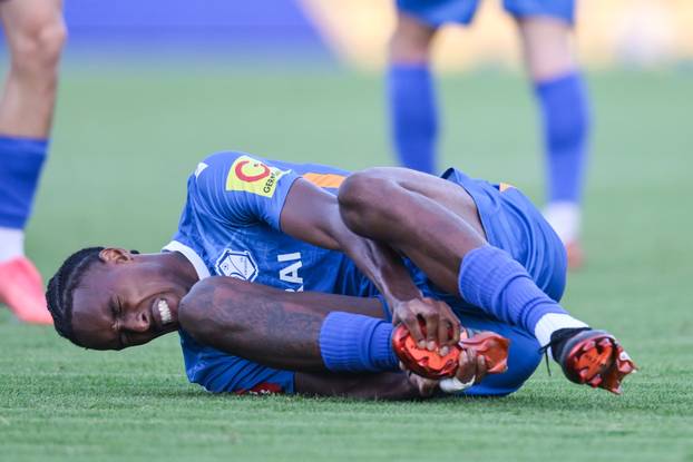 Varaždin: Utakmica SuperSport HNL 1. kolo, NK Varaždin - HNK Hajduk