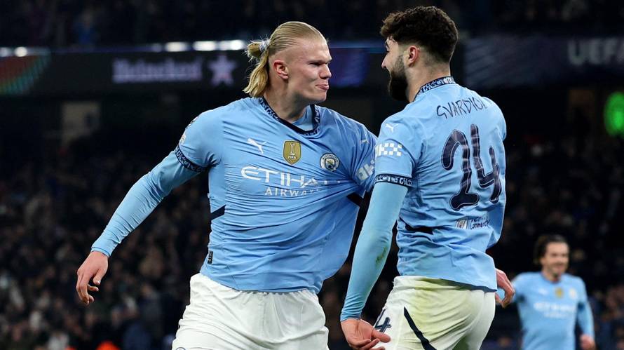 Champions League - Knockout Phase Playoff - First Leg - Manchester City v Real Madrid