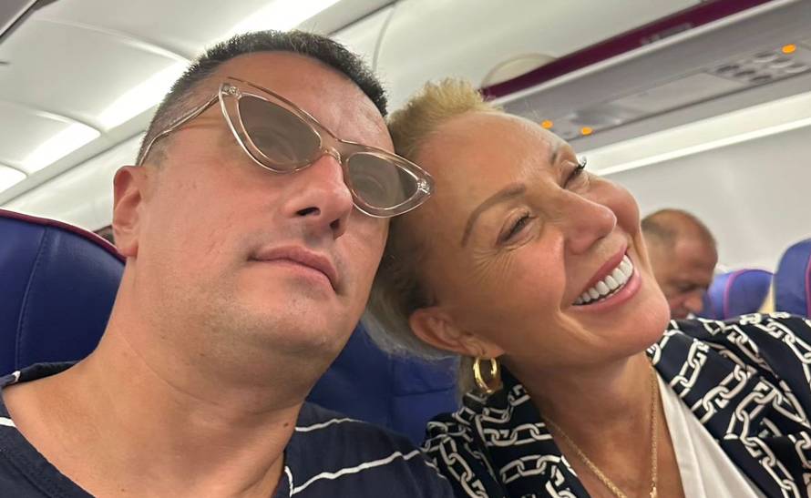 Andrija Milošević otkrio što mu je Lepa Brena rekla u avionu: 'Ja pjevam da njih usrećim...'