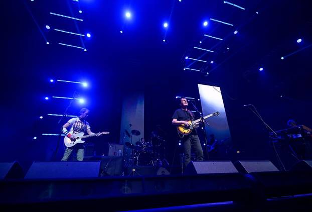 Koncert Bajage u Areni ZAgreb