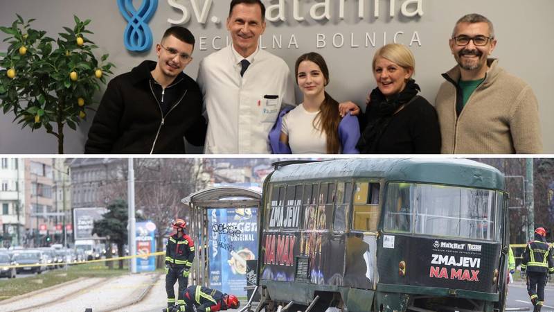 OPET HODA Amputirali joj nogu nakon nesreće u Sarajevu, prve korake napravila u Hrvatskoj!