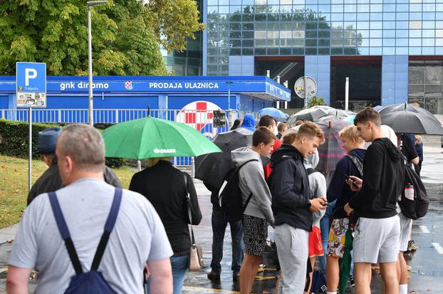 Počela prodaja ulaznica za drugu utakmicu doigravanja UEFA Lige prvaka između Dinama i Bodo/Glimta