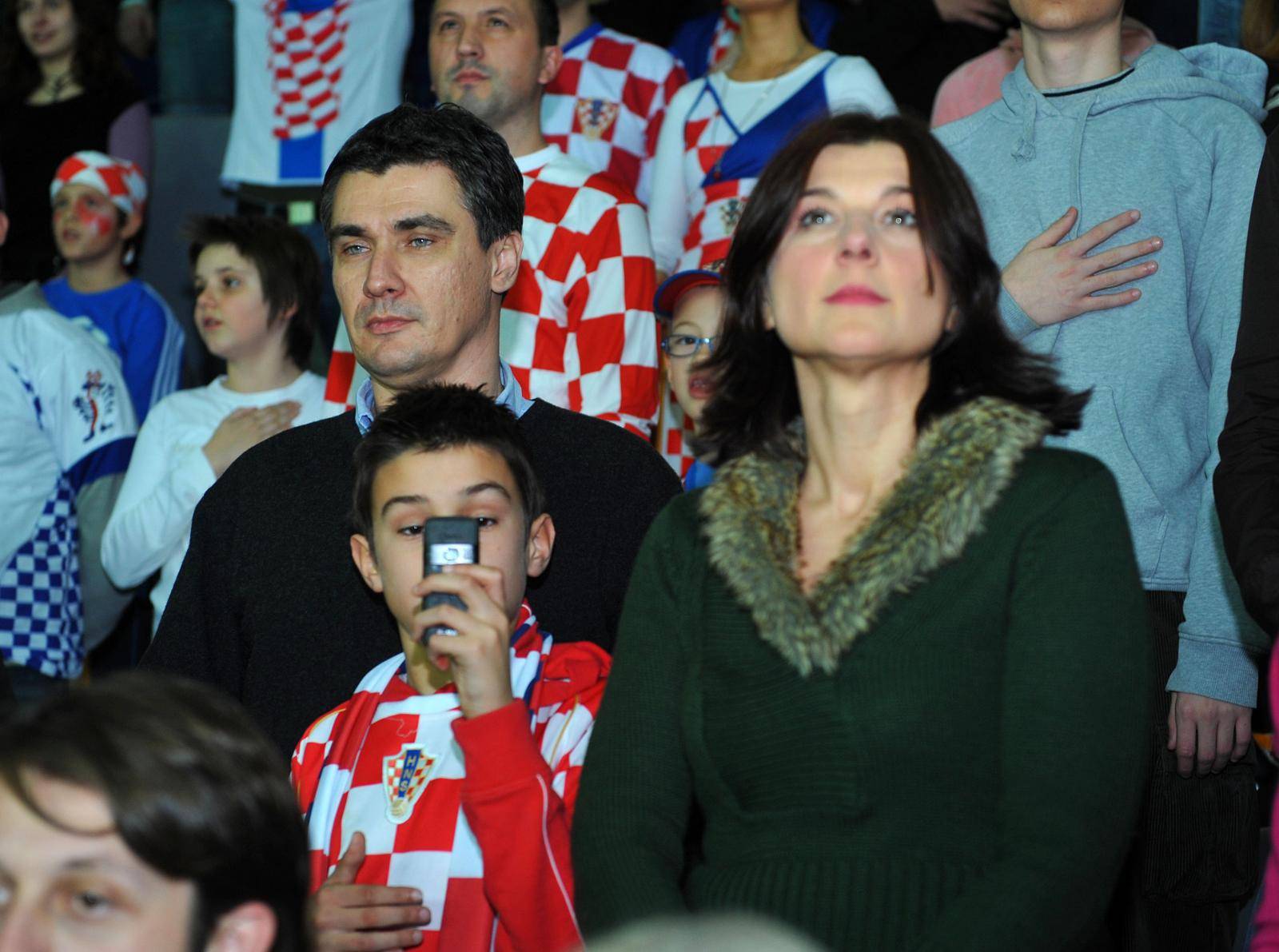 Men's World Handball Championship 2009 - Group I - France - Croatia