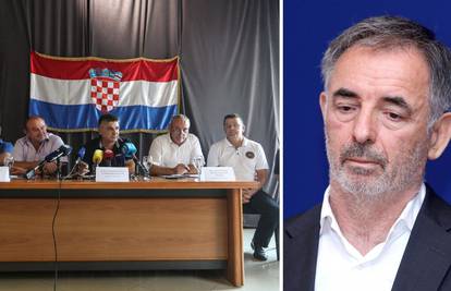 'Hrvatska nema veze s NDH, a njen temelj je Domovinski rat'