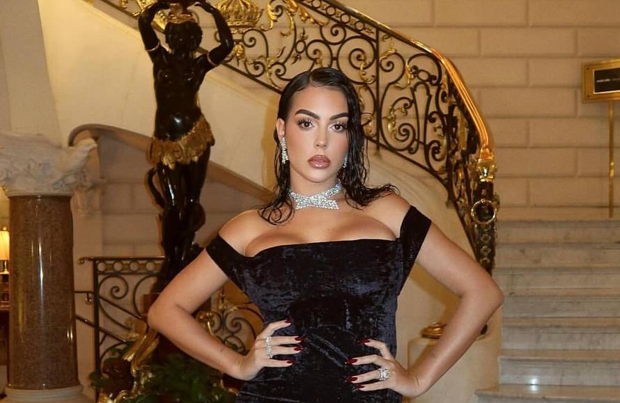 Georgina o Ronaldovoj prosidbi: 'To je najmanje što je mogao ponuditi nakon 10 godina veze'