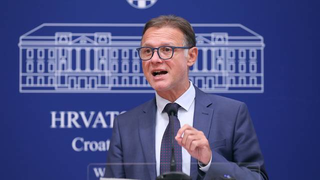 Zagreb: Gordan Jandroković o Schengenu i migrantskoj krizi