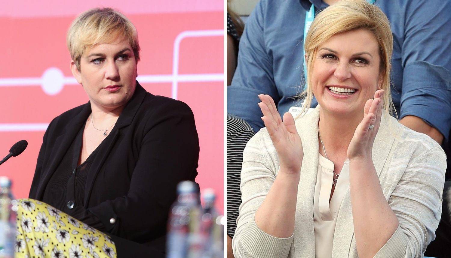 'Sve je to gluma, Kolinda samo želi ostati predsjednica...'