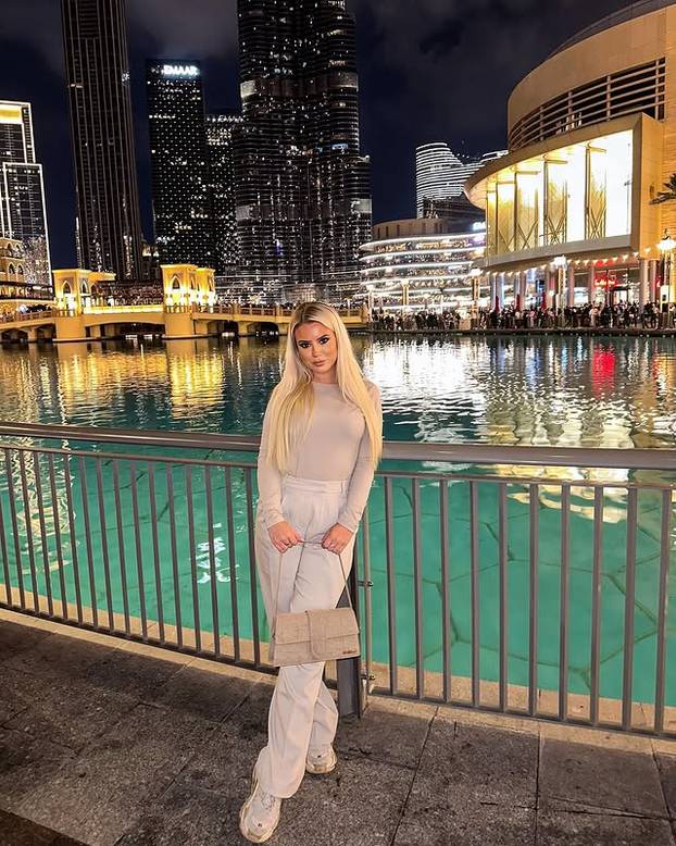 FOTO Zgodna i poduzetna: 'Preselila sam se u Dubai i sad zarađujem trostruko više'