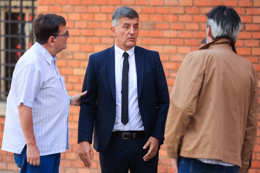 Beograd: Otac Mateja Periša, Nenad Periš i nadbiskup Hočevar dali izjavu za medije