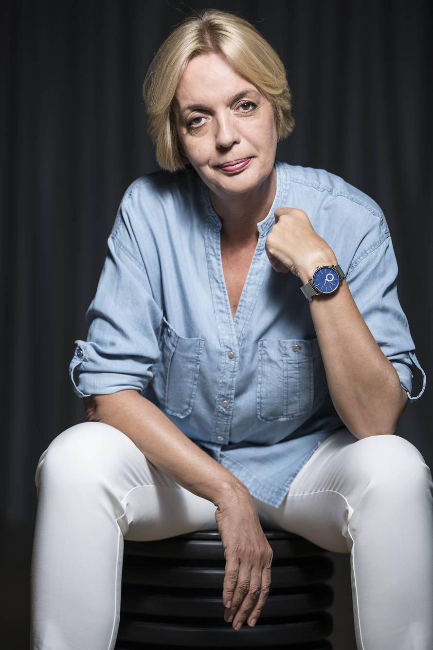 Marina Vujčić: Ako osvojim Frica moći ću se posvetiti pisanju...