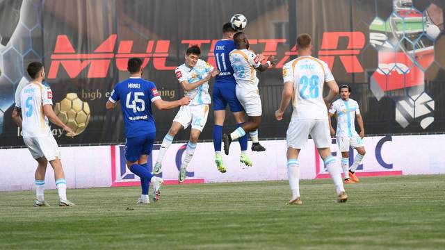 Slaven Belupo i Rijeka sastali se u 32. kolu SuperSport HNL-a