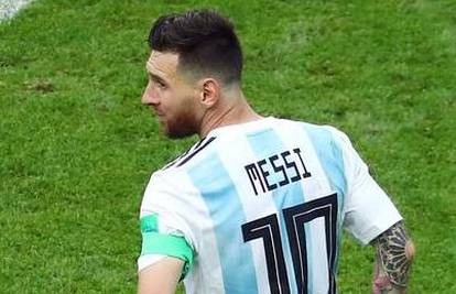 Messi je ovim potezom naslutio kraj karijere u dresu Argentine
