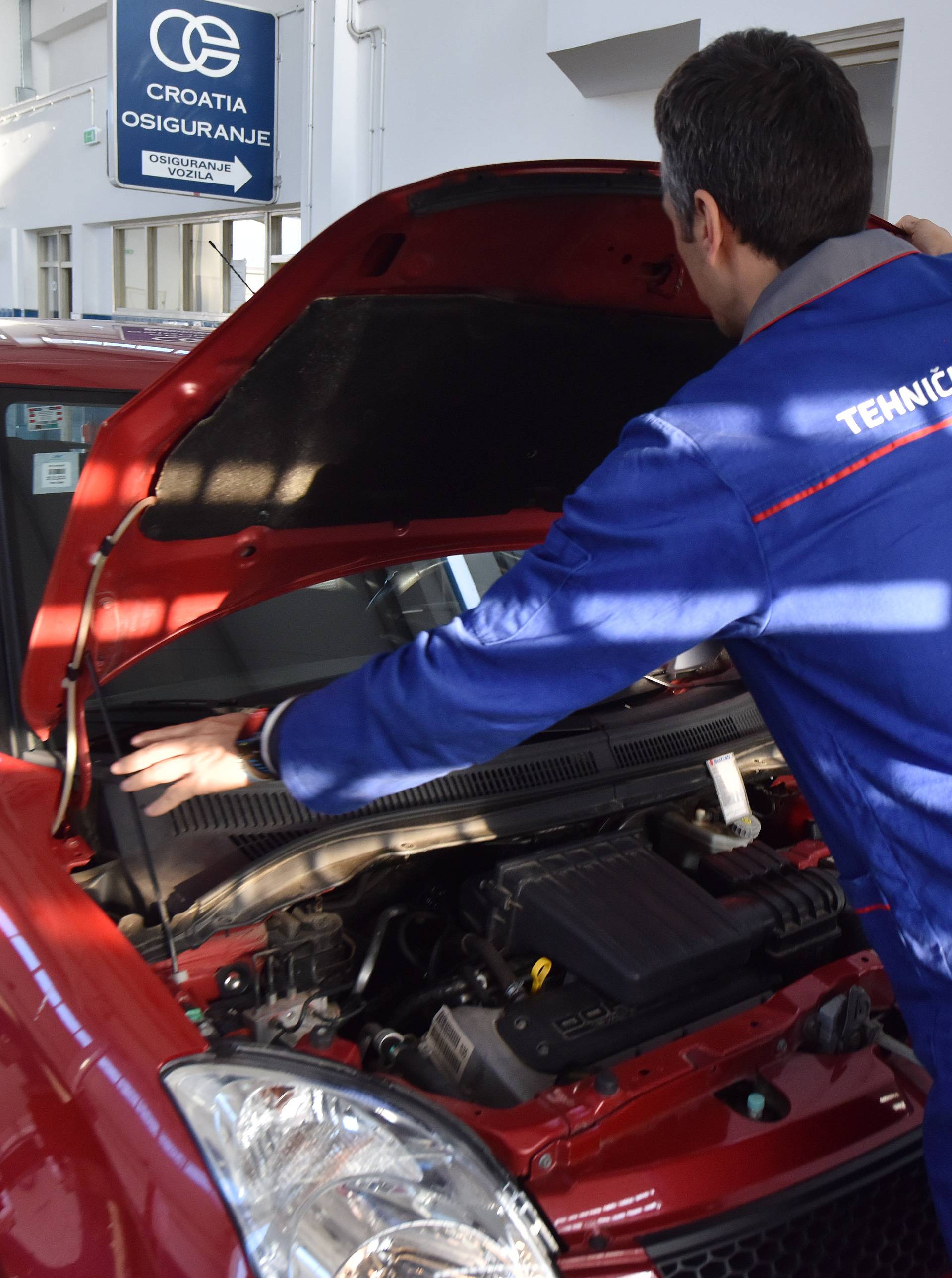 Sljedeći tjedan auto ćete moći odvesti na besplatan tehnički