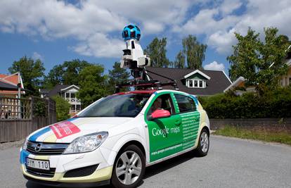 Google Street View auti opet od danas snimaju po Hrvatskoj