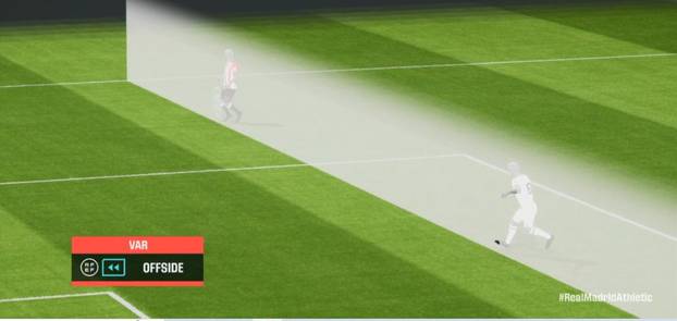 VIDEO NINE LIFE REAL: He saved himself again in compensation, Valverde will forever remember this goal!