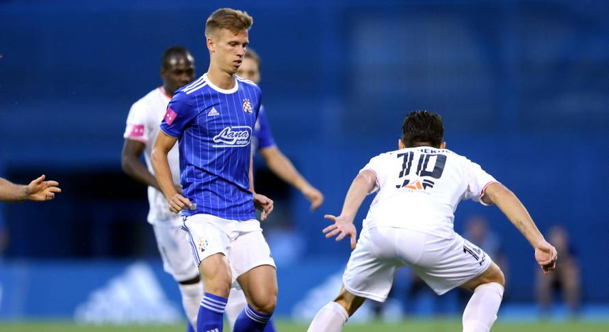 Zagreb: U 3. kolu HT Prve lige sastali se Dinamo i Gorica