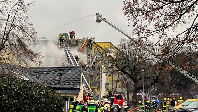 Eksplozija blizu Beča: Jedan stanar mrtav, pet ozlijeđenih