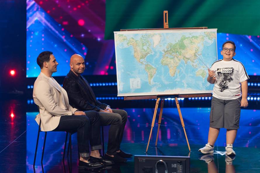 Šesta epizoda 'Supertalenta' je pomaknula granice! Žiri se smijao, ali i ušao u raspravu