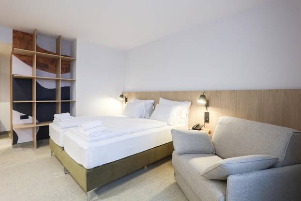 Legendarni Hotel Risnjak u Delnicama nakon trogodišnje obnove otvara vrata