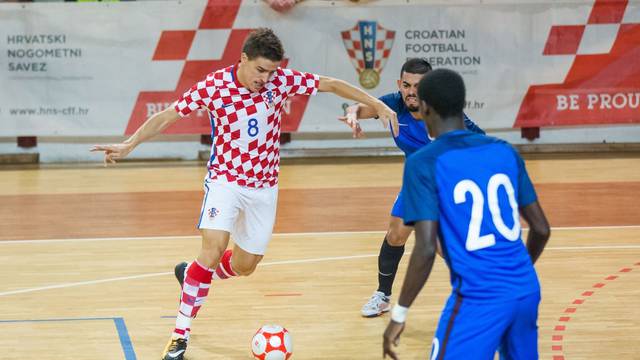 Hrvatska futsal legenda vratila se u rodni grad: Pojačao Square
