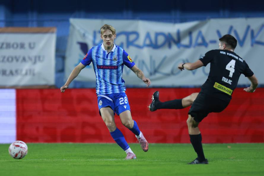 Vukovar i Lokomotiva sastali se u 10. kolu SuperSport HNL-a