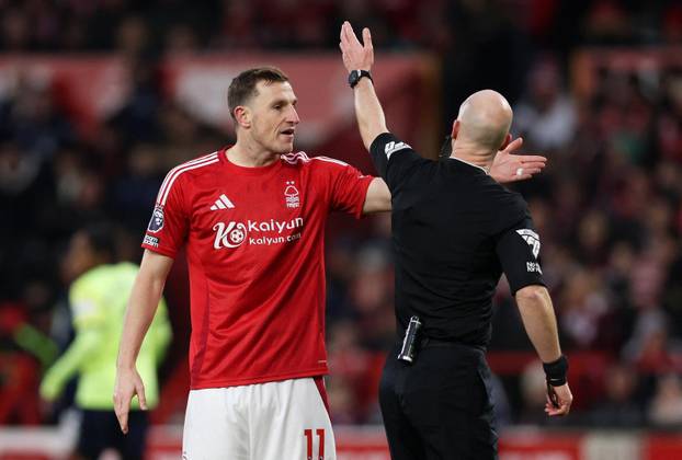 Premier League - Nottingham Forest v Southampton