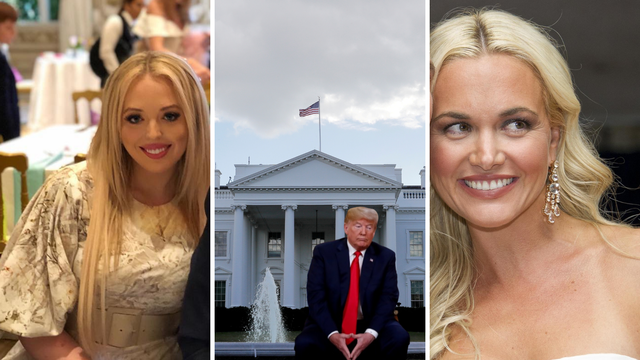 Otkriven skandal iz Bijele kuće: 'Kći i snaha Donalda Trumpa bile su u vezi s tajnim agentima'