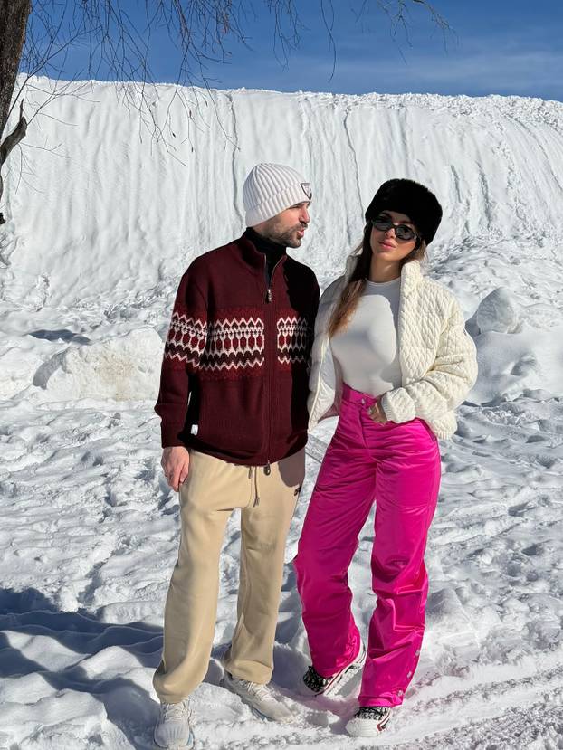 FOTO Bila je udana za tajkuna, a onda se pojavio on! Evo tko je ljubav trenera Martina Baturine