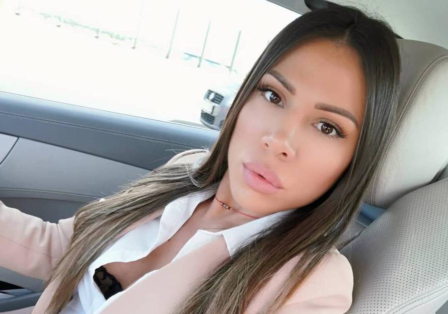 Afrika hvalila svoje obline: 'Ja imam najbolju guzu na estradi'