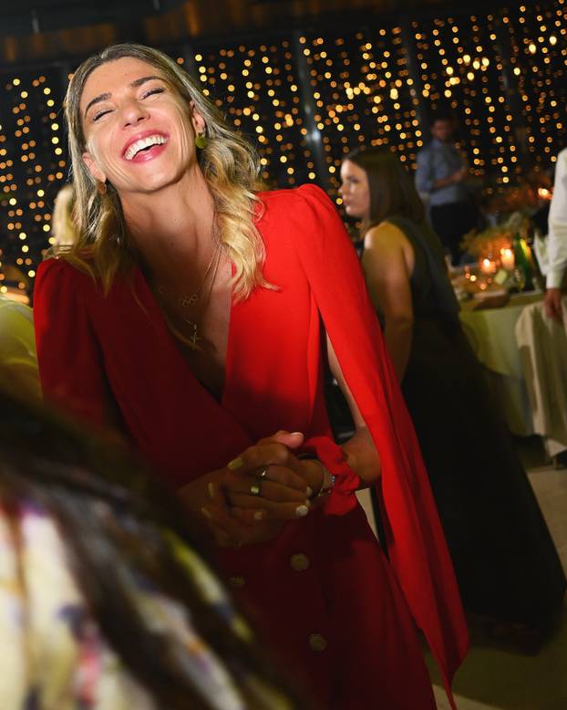 FOTO Crnogorka je gledala Blanku Vlašić i sanjala visine, danas je europska viceprvakinja