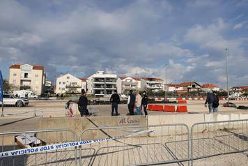 Velika Nagrada Zadra prekinuta nakon izlijetanja vozila gdje su ozlije&dstrok;ene &ccaron;etiri osobe