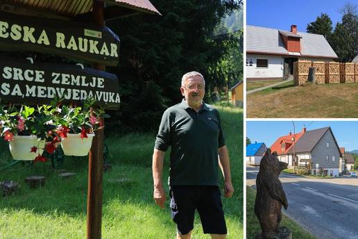 VIDEO 'Dok se drugi 'kuhaju', mi lo&zcaron;imo drva', ka&zcaron;u Gorani, no i njima su ljeta sve toplija