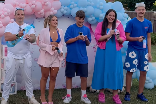 'Hrvatski Kardashiani' objavili spol prinove: Dim je otkrio sve!