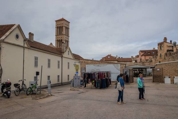 Jesenski ugođaj u gradu Hvaru