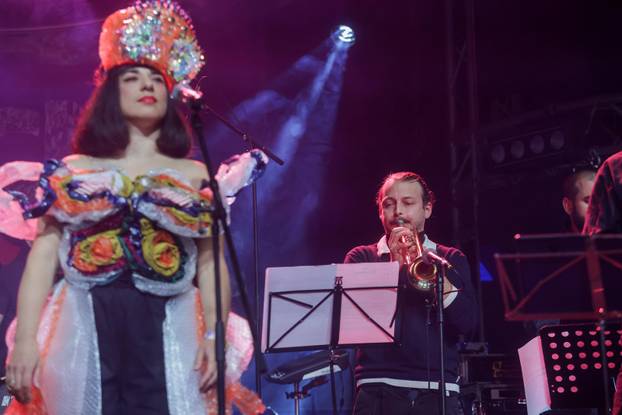 Zagreb: U Tvornici kulture održana je dodjela nagrade "Rock&Off"