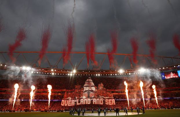 UEFA Champions League - Semi Final - Second Leg - Arsenal v Atletico Madrid