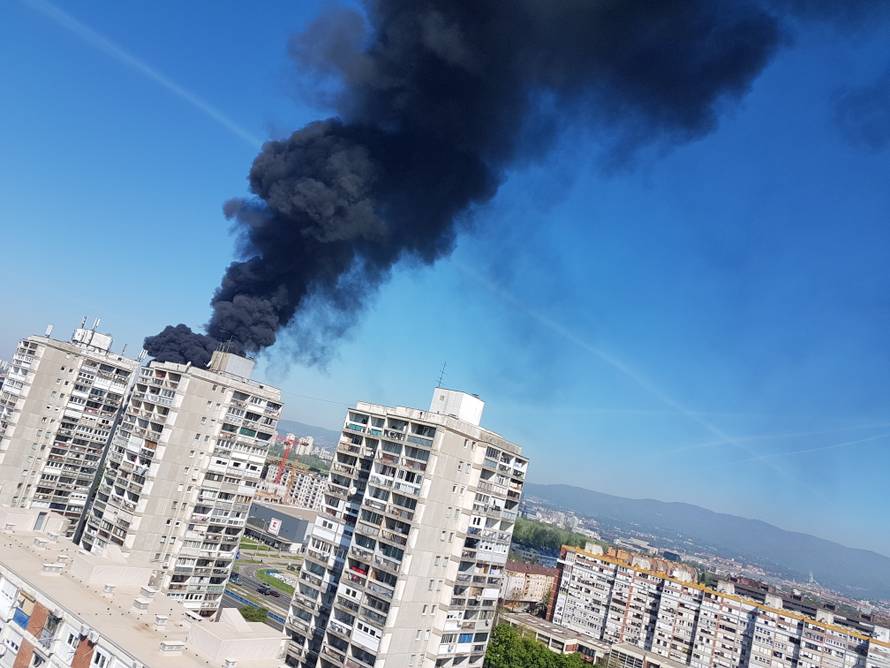 Planula je zgrada u Zagrebu:  U zadnji čas maknuli plinske boce