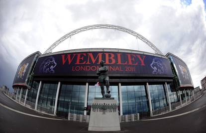 Finale Lige prvaka 2013. god. igrat će se na Wembleyju