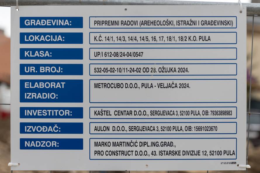 Pula: Predstavljen nedavno poronađen "Usnuli Kupid"