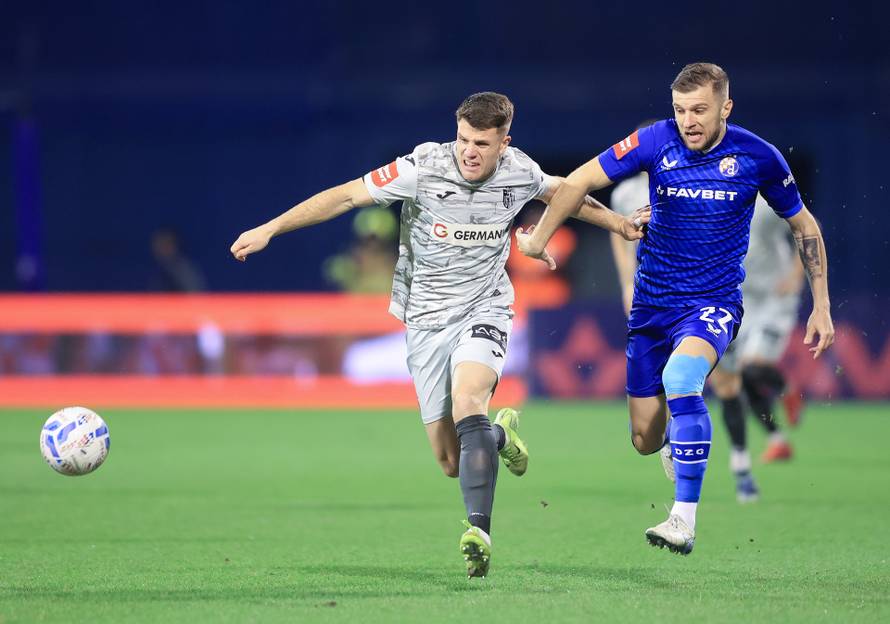 Dinamo i Istra sastali se u 19. kolu SuperSport HNL-a