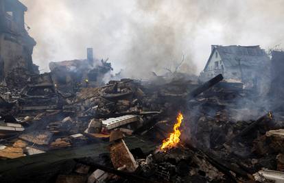 Trump poručio kako je Putin poludio, Rusi smanjili udare na Ukrajinu: Lansirali 60 dronova