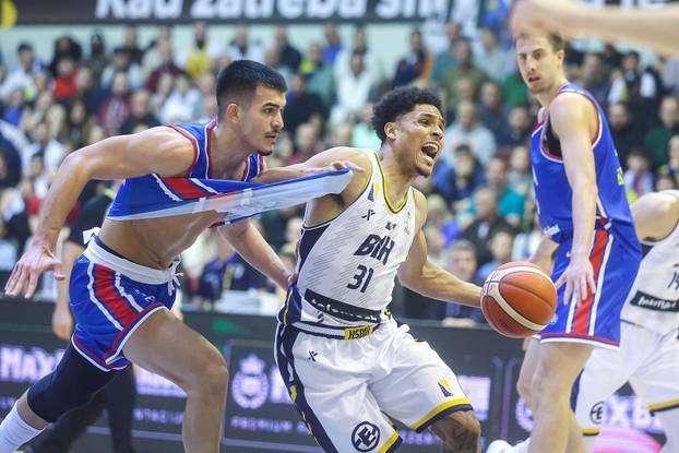 Susret BiH i Srbije u kvalifikacijama za Svetsko prvenstvo