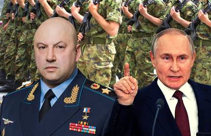 General Armagedon smijenjen nakon samo tri mjeseca: Putin postavio novog zapovjednika...