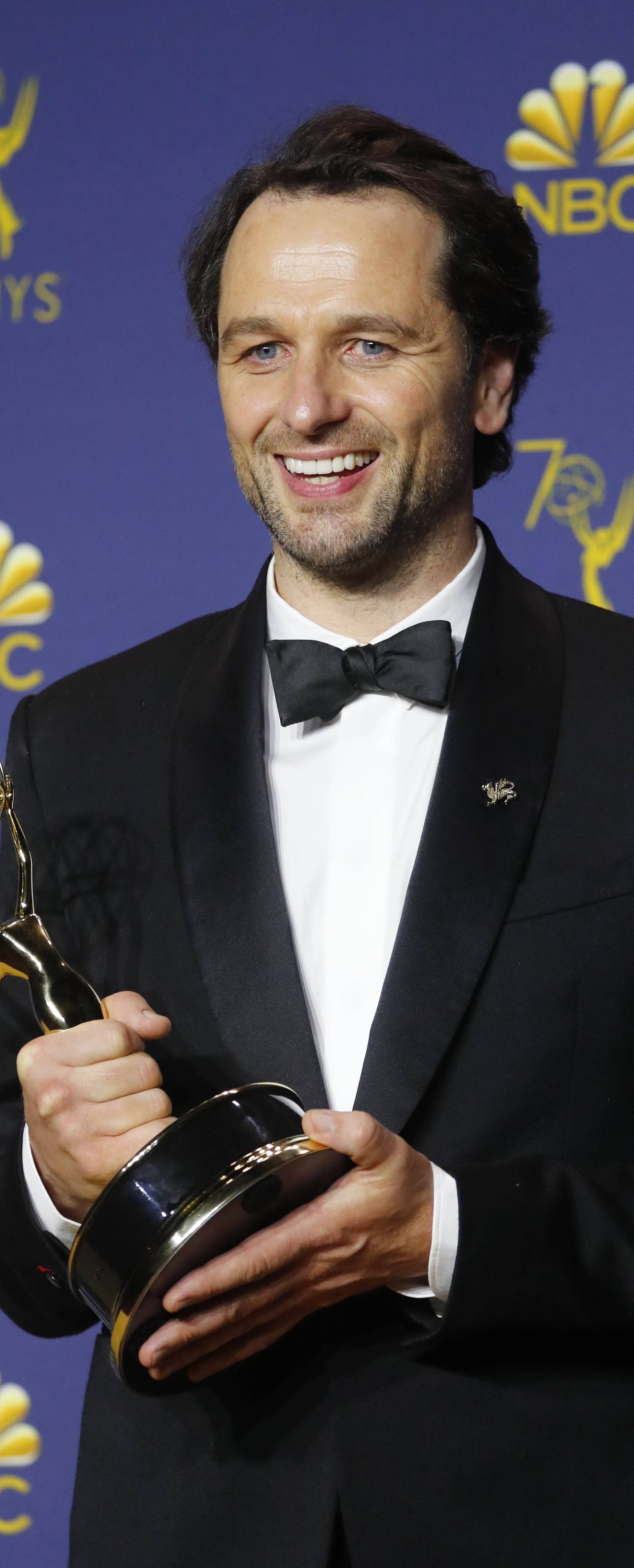 70th Primetime Emmy Awards - Photo Room - Los Angeles, California, U.S.