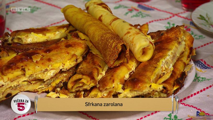 Ivana u 'Večeri za 5' nastavila niz i osvojila maksimalnih 40 bodova: 'Bilo je baš kako treba'