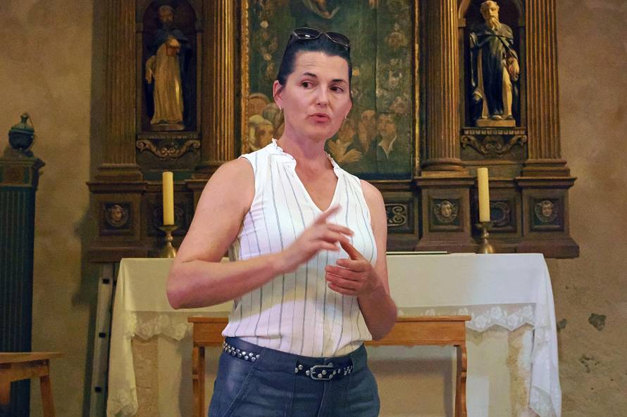 U Baškoj se uživa i ove jeseni