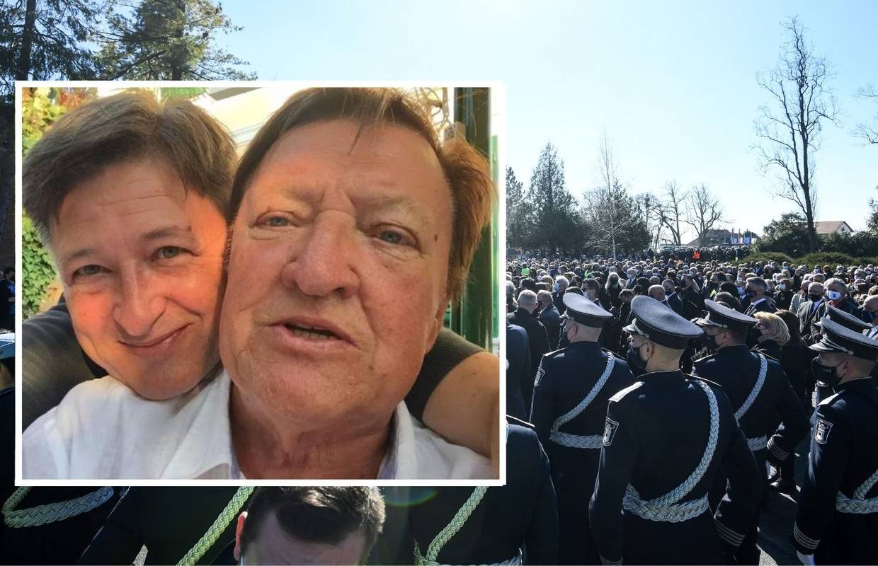 'Tata mi je umro prije 3 mjeseca i ljudi zbog korone nisu došli, a onda ovo. Sram me gdje živim!'