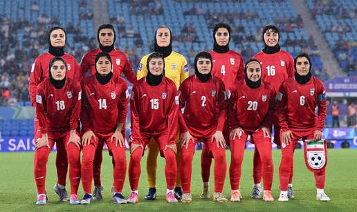 Iranke proglasili izdajicama, jo&scaron; ne&cacute;e ku&cacute;i. Evo kamo su oti&scaron;le