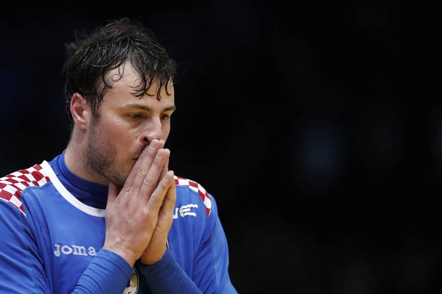 Men's Handball - Croatia v Norway - 2017 Men's World Championship, Semi-Finals